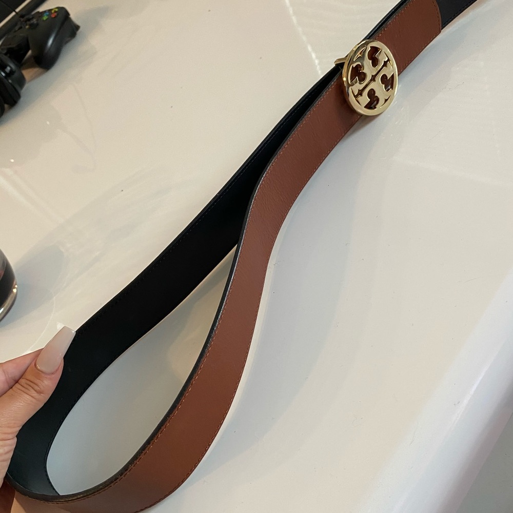 tory burch reversible belt